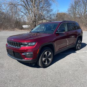 JEEP GRAND CHEROKEE 4XE - 1