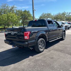 FORD F-150 XLT - 8