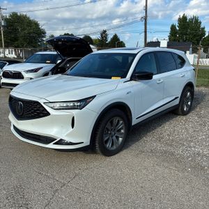 2022 Acura MDX A-SPEC 照片 1