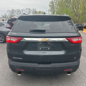 CHEVROLET TRAVERSE - 7