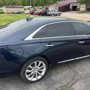 CADILLAC XTS LUXURY - 9