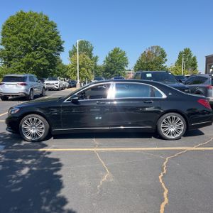 MERCEDES-BENZ S-CLASS - 3