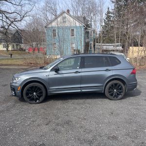 VOLKSWAGEN TIGUAN SE R-LINE BLACK 4MOTION - 3