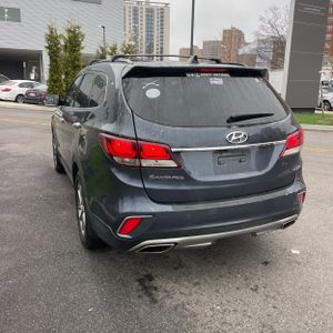 HYUNDAI SANTA FE SE - 5