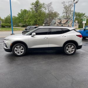 CHEVROLET BLAZER - 3