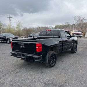 CHEVROLET SILVERADO 1500 LT Z71 - 8