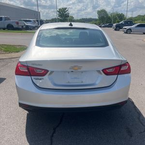 CHEVROLET MALIBU LS FLEET - 7