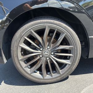 2022 Acura ILX W/PREMIUM W/A-SPEC 缩略图 19