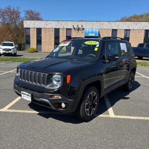 JEEP RENEGADE - 1