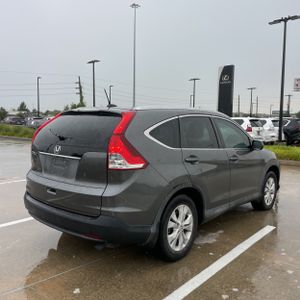2014 Honda CR-V EX-L — фото 8