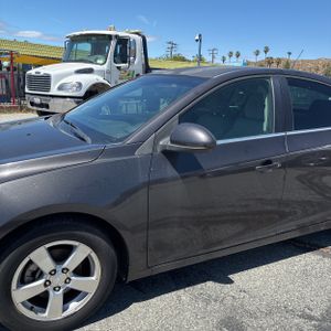 CHEVROLET CRUZE 1LT AUTO - 2