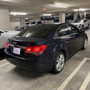 CHEVROLET CRUZE LTZ AUTO - 8