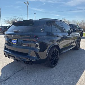 BMW X5 M COMPETITION - 8