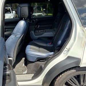 2018 LAND Rover RANGE ROVER SPORT HSE DYNAMIC — фото 33