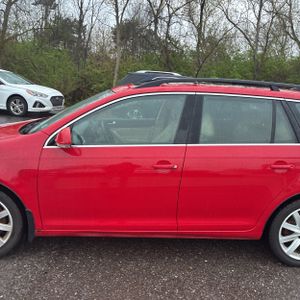 VOLKSWAGEN JETTA SPORTWAGEN TDI - 4