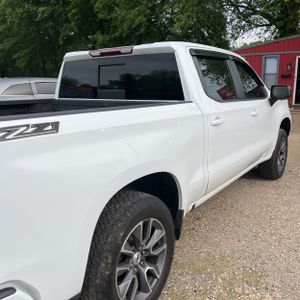 CHEVROLET SILVERADO 1500 RST - 9