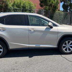 2017 Lexus RX 350 BASE — фото 11