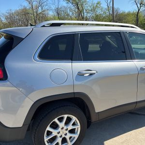 JEEP CHEROKEE LATITUDE - 9