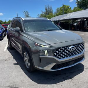 صورة مصغرة 12 لـ 2021 Hyundai SANTA FE SEL