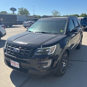 FORD EXPLORER SPORT - 1