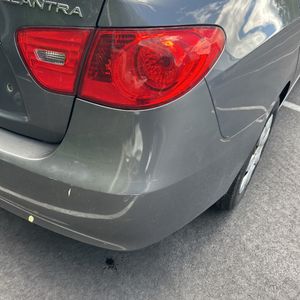 2008 Hyundai ELANTRA GLS — фото 57