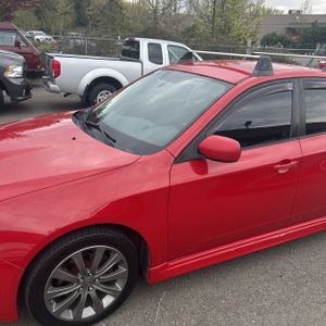 SUBARU IMPREZA WRX - 2