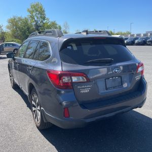 SUBARU OUTBACK 2.5I LIMITED - 5