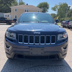 2016 JEEP GRAND CHEROKEE LAREDO — фото 14