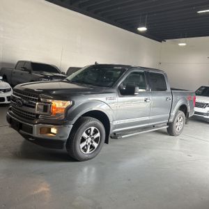 FORD F-150 XLT - 3