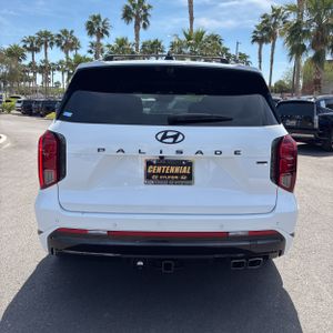 HYUNDAI PALISADE CALLIGRAPHY NIGHT EDITION - 7