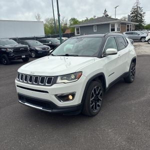 JEEP COMPASS LIMITED - 1