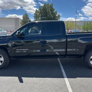 CHEVROLET SILVERADO 1500 LD LT - 4