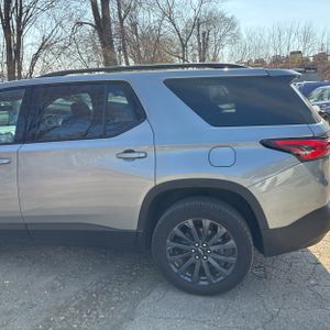 CHEVROLET TRAVERSE RS - 6