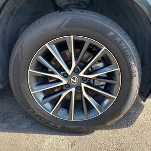 2024 Lexus NX 250 BASE 缩略图 20