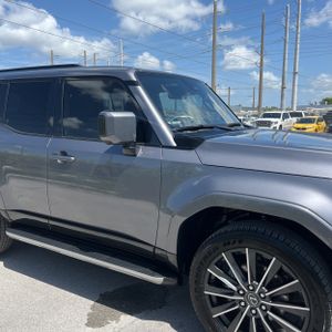 2026 Lexus GX 550 LUXURY — миниатюра 13