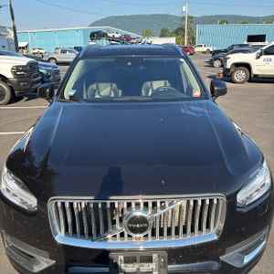 2022 Volvo XC90 RECHARGE T8 INSCRIPTION EXPRESSION 7P 缩略图 15