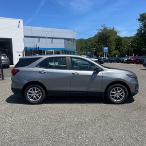2023 Chevrolet EQUINOX LS 照片 10