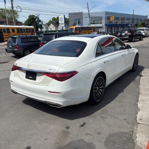 MERCEDES-BENZ S-CLASS - 8