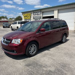 صورة 1 لـ 2018 Dodge GRAND CARAVAN SXT