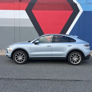PORSCHE CAYENNE COUPE - 3