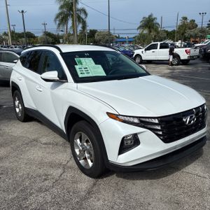 2024 Hyundai TUCSON SEL — миниатюра 12