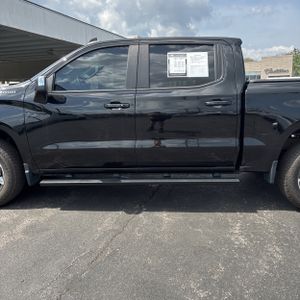 CHEVROLET SILVERADO 1500 LT - 4