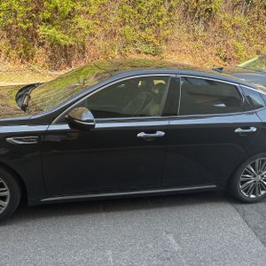 KIA OPTIMA SX TURBO - 3