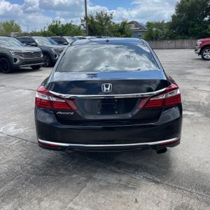 HONDA ACCORD EX - 7