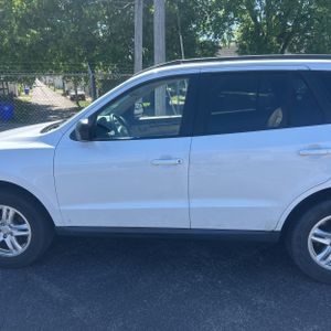 HYUNDAI SANTA FE GLS - 4