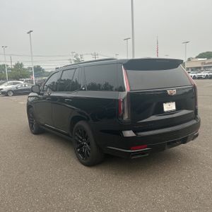 2022 Cadillac ESCALADE SPORT PLATINUM — фото 5