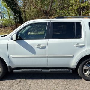 HONDA PILOT EX-L - 4