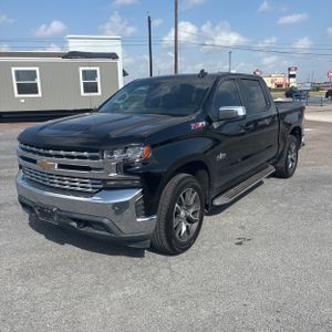 2019 Chevrolet SILVERADO 1500 LT — фото 1