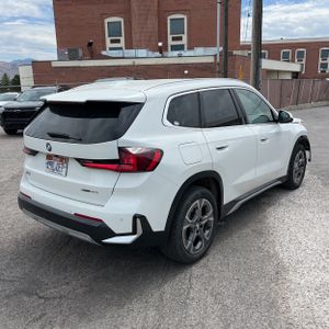 2025 BMW X1 XDRIVE28I 照片 8