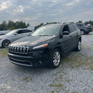 صورة 1 لـ 2016 JEEP CHEROKEE LIMITED